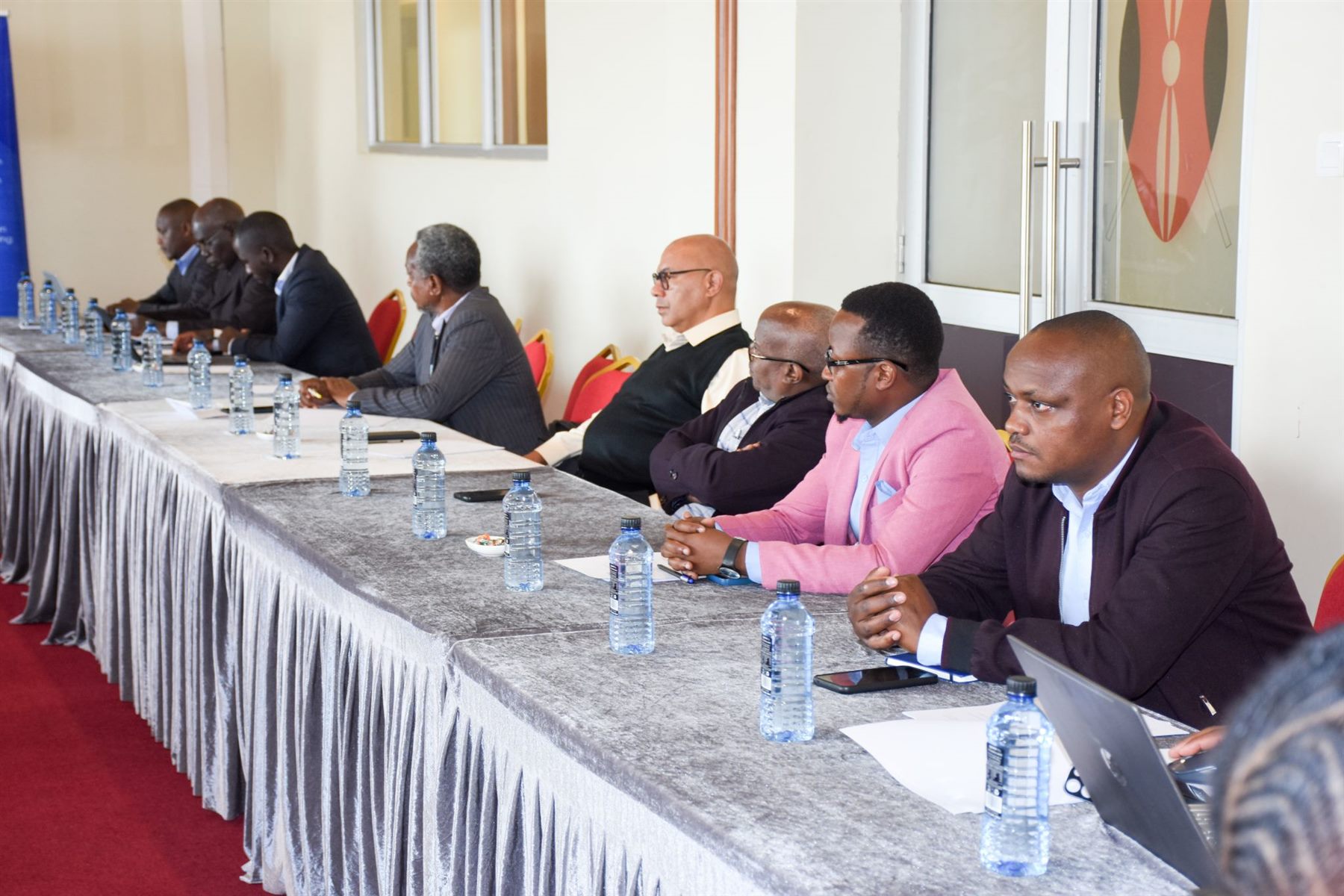 IARS members in a professional development training session