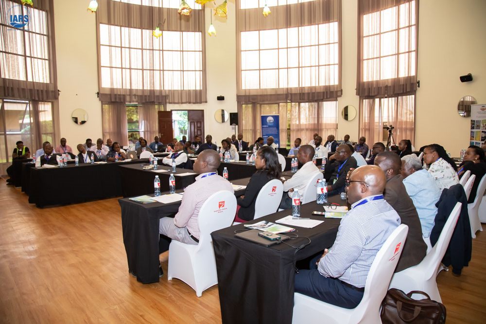IARS conference panel discussion on strategic risk and CPD