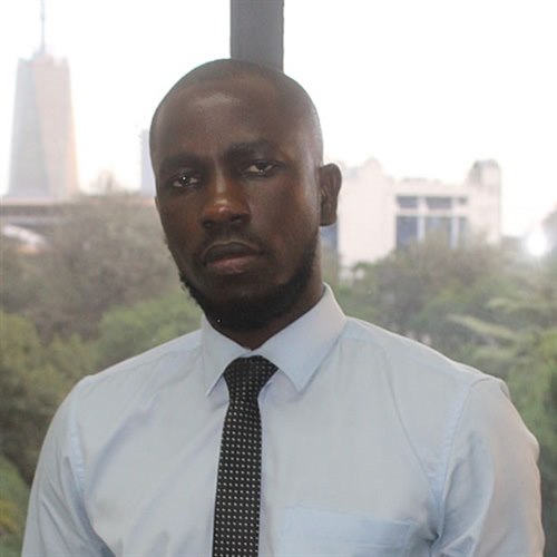 Fredrick A. Oloo