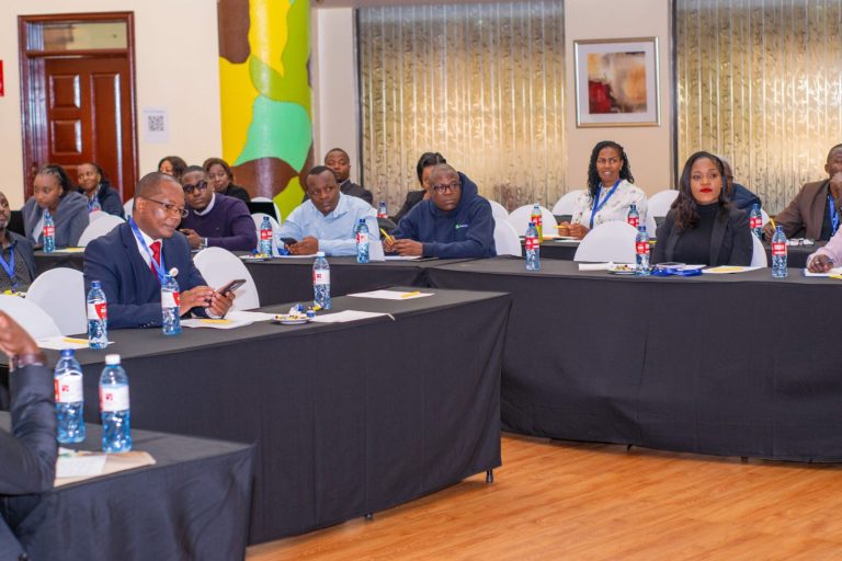 Delegates seated at an IARS seminar session